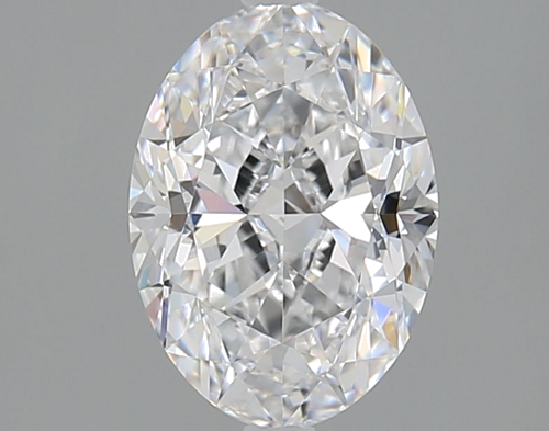 1.7 carat D-VVS1 Natūralus Oval Deimantas (1)