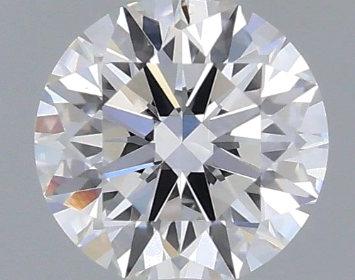 0.3 carat F-VS1 Excellent cut Natūralus Round Deimantas (1)