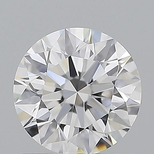 1.09 carat D-FL Excellent cut Natūralus Round Deimantas (1)