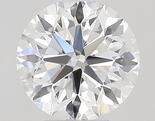 0.3 carat F-SI2 GD cut Natūralus Round Deimantas (1)