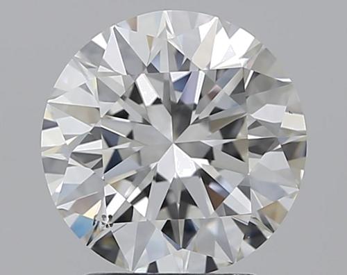 2.13 carat G-VS2 Excellent cut Natūralus Round Deimantas (1)