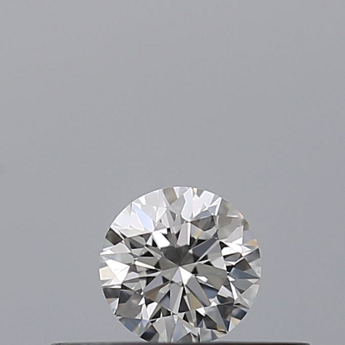 0.18 carat E-VS1 Excellent cut Natūralus Round Deimantas (1)