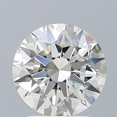 2.03 carat I-VS2 Excellent cut Natūralus Round Deimantas (1)