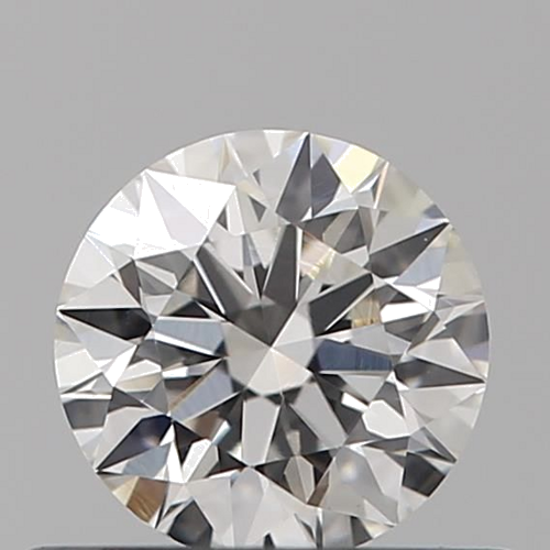 0.42 carat G-VS2 Excellent cut Natūralus Round Deimantas (1)