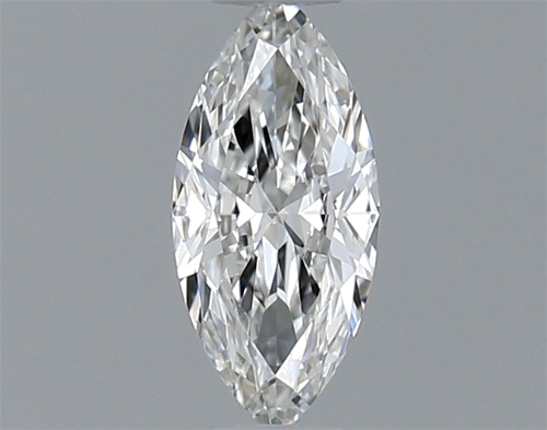 0.3 carat F-VS1 Natūralus Marquise Deimantas (1)