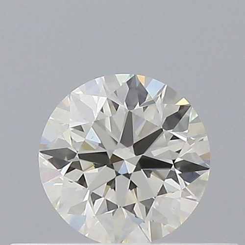 0.3 carat K-SI1 Excellent cut Natūralus Round Deimantas (1)