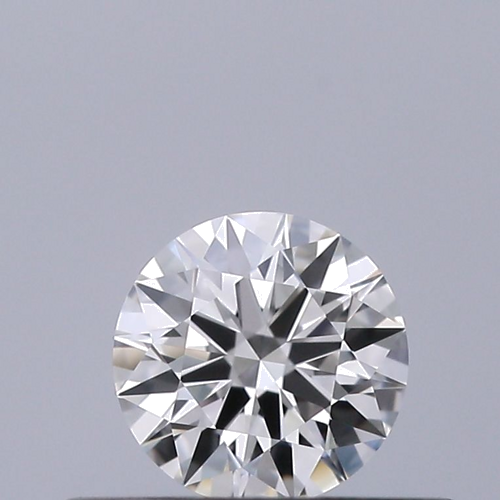 0.31 carat E-VVS2 Excellent cut Natūralus Round Deimantas (1)
