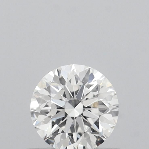 0.4 carat G-VS1 Very Good cut Natūralus Round Deimantas (1)