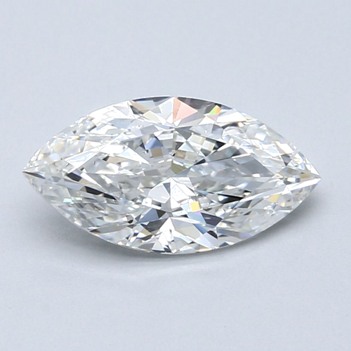 1.8 carat F-VS1 Natūralus Marquise Deimantas (1)