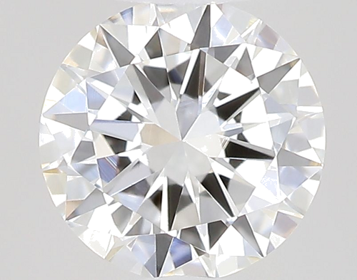 0.4 carat G-VVS2 Very Good cut Natūralus Round Deimantas (1)