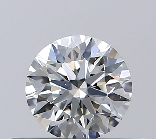 0.3 carat I-VS2 Excellent cut Natūralus Round Deimantas (1)