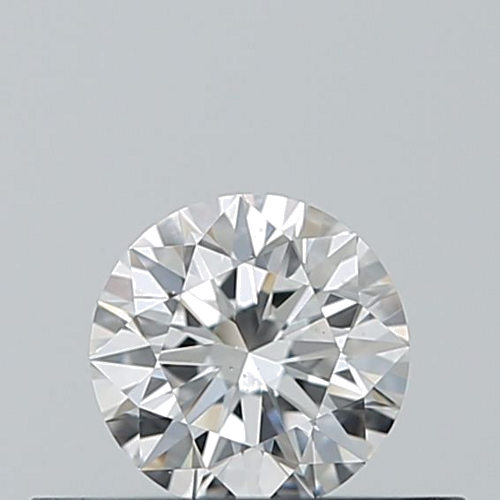 0.3 carat D-SI1 Excellent cut Natūralus Round Deimantas (1)