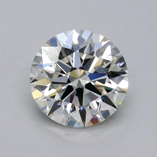 0.31 carat J-VVS1 Excellent cut Natūralus Round Deimantas (1)