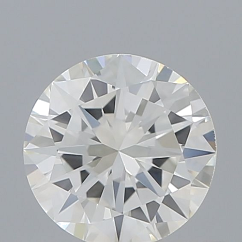 0.7 carat D-SI2 Very Good cut Natūralus Round Deimantas (1)