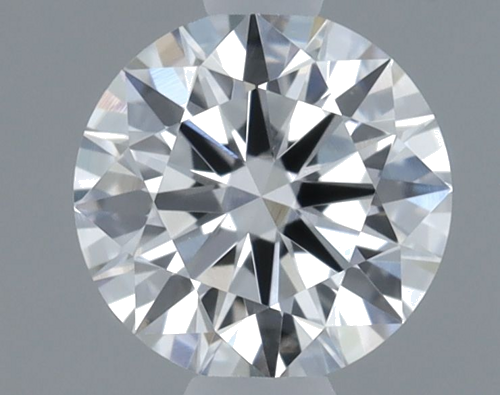 0.4 carat F-VS1 Excellent cut Natūralus Round Deimantas (1)