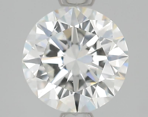 1.02 carat H-VS2 Very Good cut Natūralus Round Deimantas (1)