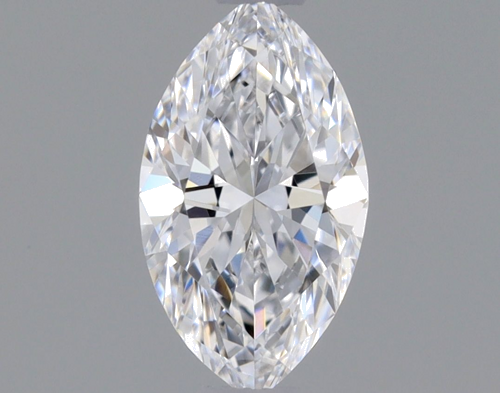 0.3 carat D-VVS1 Natūralus Marquise Deimantas (1)