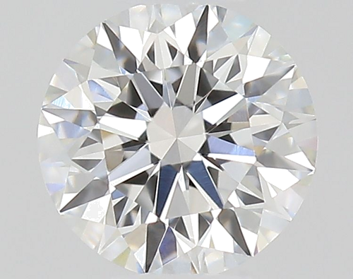 0.35 carat G-VVS1 Excellent cut Natūralus Round Deimantas (1)