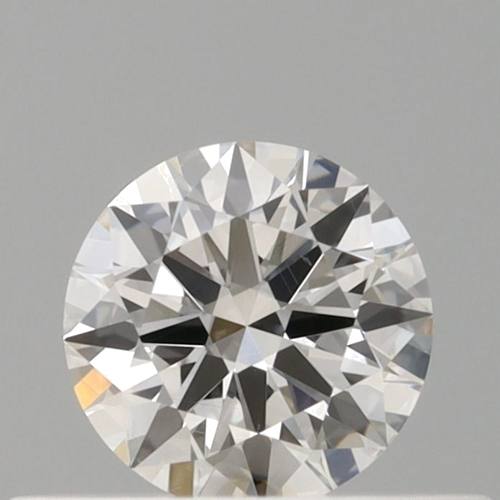 0.33 carat H-VS1 Excellent cut Natūralus Round Deimantas (1)
