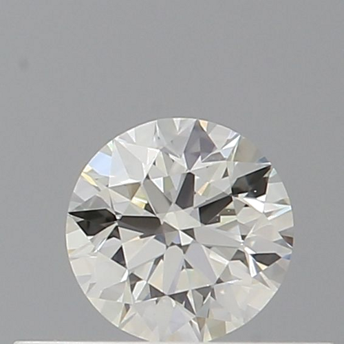 0.3 carat J-VS1 Very Good cut Natūralus Round Deimantas (1)