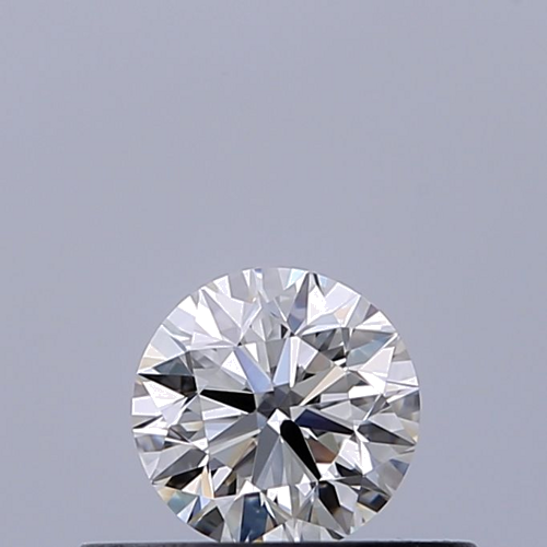 0.31 carat H-VVS2 Excellent cut Natūralus Round Deimantas (1)