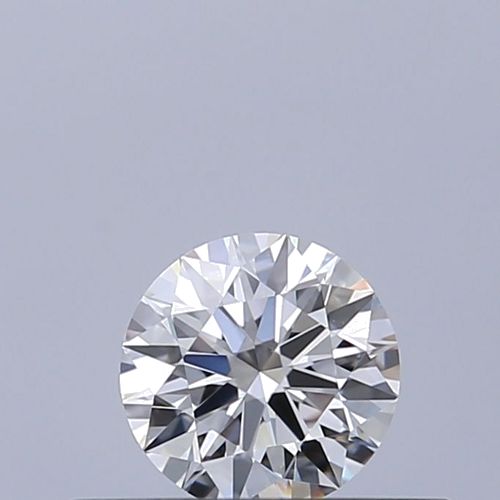 0.29 carat D-VS2 Excellent cut Natūralus Round Deimantas (1)