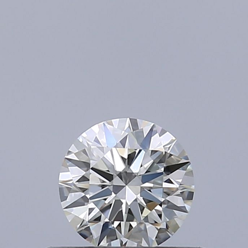 0.34 carat J-VVS2 Excellent cut Natūralus Round Deimantas (1)