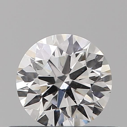 0.36 carat F-SI2 Excellent cut Natūralus Round Deimantas (1)