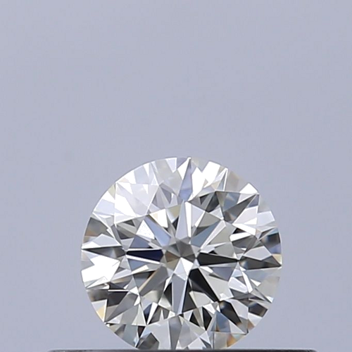 0.31 carat J-VVS1 Excellent cut Natūralus Round Deimantas (1)