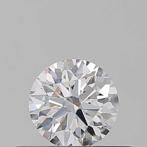 0.33 carat D-VVS1 Excellent cut Natūralus Round Deimantas (1)
