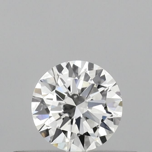 0.28 carat G-VVS2 Excellent cut Natūralus Round Deimantas (1)