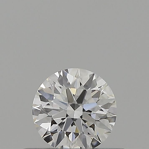 0.32 carat E-VS2 Excellent cut Natūralus Round Deimantas (1)