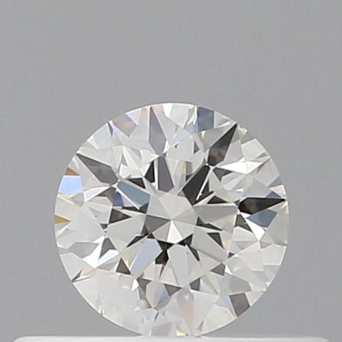 0.29 carat H-VVS1 Excellent cut Natūralus Round Deimantas (1)