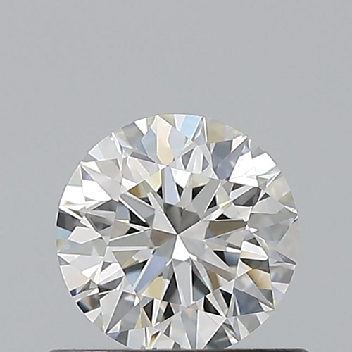 0.6 carat I-VVS1 Excellent cut Natūralus Round Deimantas (1)
