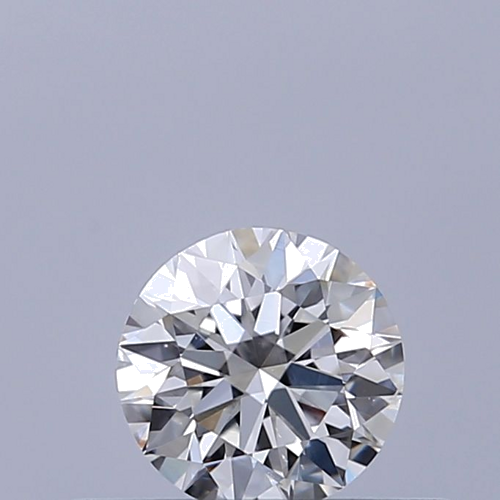 0.31 carat E-SI1 Excellent cut Natūralus Round Deimantas (1)
