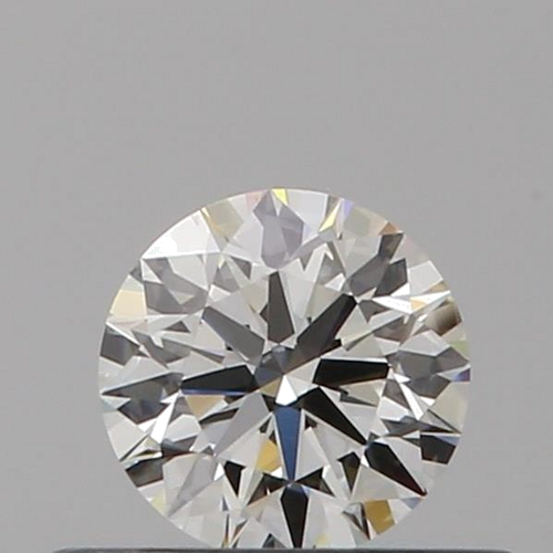 0.31 carat I-VVS2 Excellent cut Natūralus Round Deimantas (1)