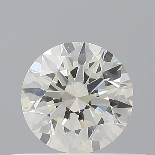 0.4 carat J-VS1 Excellent cut Natūralus Round Deimantas (1)