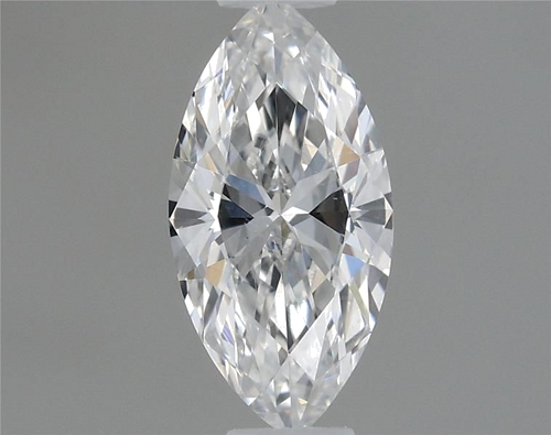0.32 carat E-SI2 Natūralus Marquise Deimantas (1)