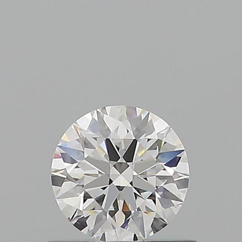 0.59 carat E-VVS2 Excellent cut Natūralus Round Deimantas (1)