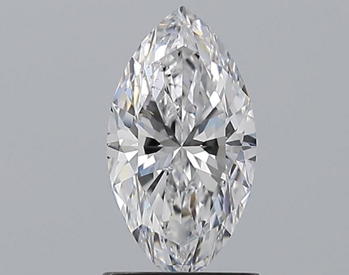 1.21 carat D-SI2 Natūralus Marquise Deimantas (1)