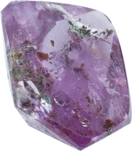 0,47 ct. Violetais safīrs (2)