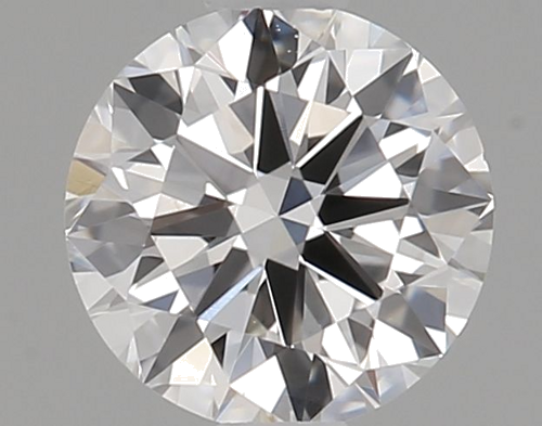 0.3 carat F-VS2 Very Good cut Natūralus Round Deimantas (1)