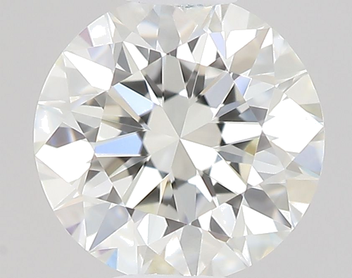 0.44 carat J-IF Excellent cut Natūralus Round Deimantas (1)