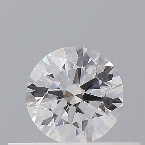 0.32 carat D-VVS1 Excellent cut Natūralus Round Deimantas (1)