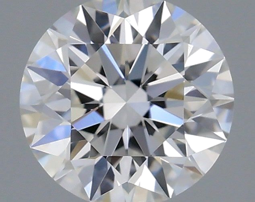 0.31 carat F-VS1 Excellent cut Natūralus Round Deimantas (1)