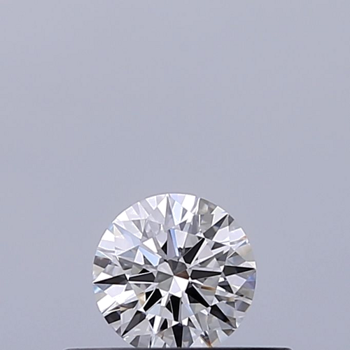 0.24 carat D-VVS2 Excellent cut Natūralus Round Deimantas (1)