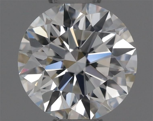 0.32 carat G-IF Excellent cut Natūralus Round Deimantas (1)