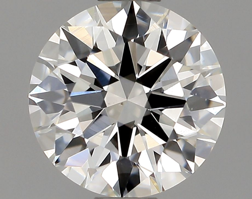 1.0 carat G-VS2 Excellent cut Natūralus Round Deimantas (1)