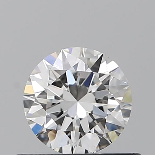 0.5 carat G-VVS1 Excellent cut Natūralus Round Deimantas (1)