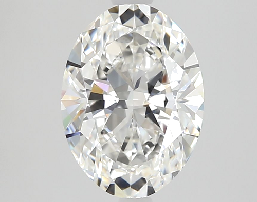 2.02 carat F-VS1 Natūralus Oval Deimantas (1)